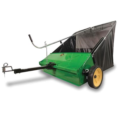 Use the following info Search entire list of operator manual&x27;s Search our entire list of parts diagrams Your dealer is the best source of information for your product, service & support. . John deere lawn sweeper